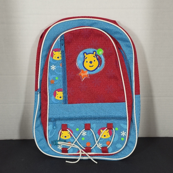 Disney Other - Vintage Y2K Disney Winnie The Pooh Backpack New NWT